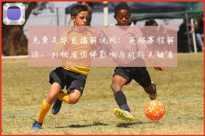 免费足球直播解说网：英超赛程解读，利物浦伤停影响与对阵关键看点