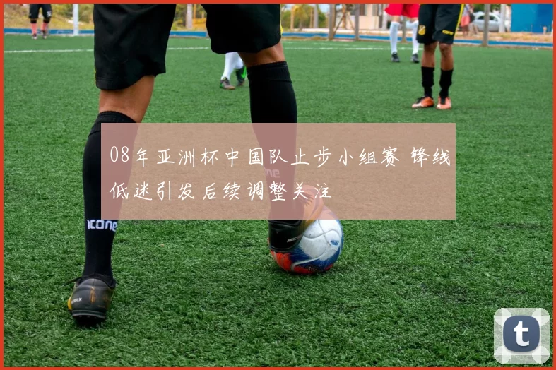 08年亚洲杯中国队止步小组赛 锋线低迷引发后续调整关注
