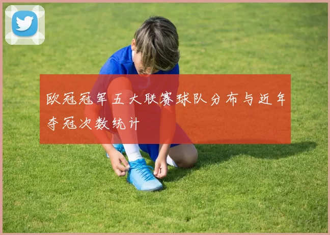 欧冠冠军五大联赛球队分布与近年夺冠次数统计