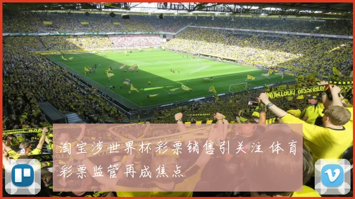 淘宝涉世界杯彩票销售引关注 体育彩票监管再成焦点